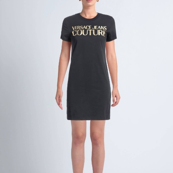 "AUTHENTIC "Versace Dress - Picture 1 of 4